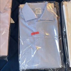 Brooks Brothers Regent shirt 15 1/2 neck, 32/33 sl